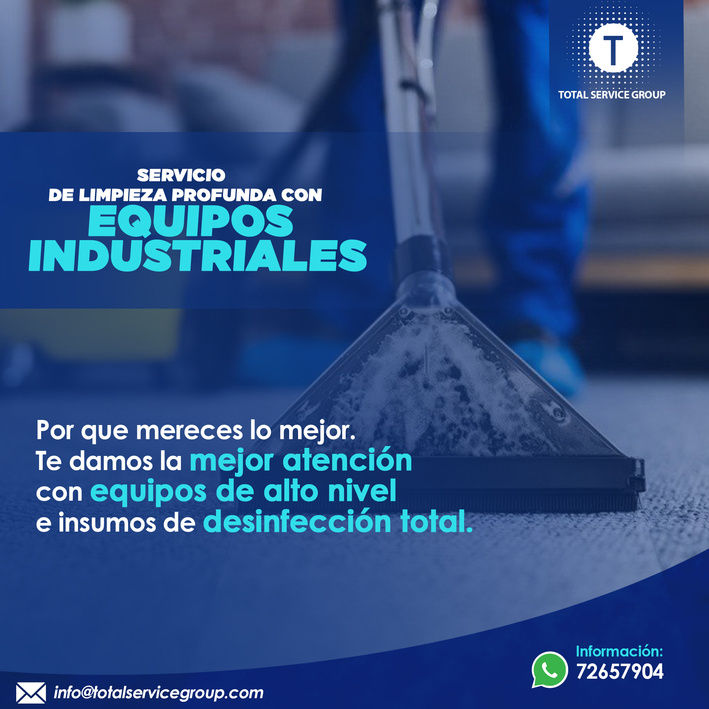 Servicio de limpieza