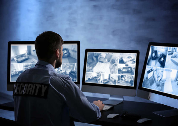 Servicio de guardias de seguridad